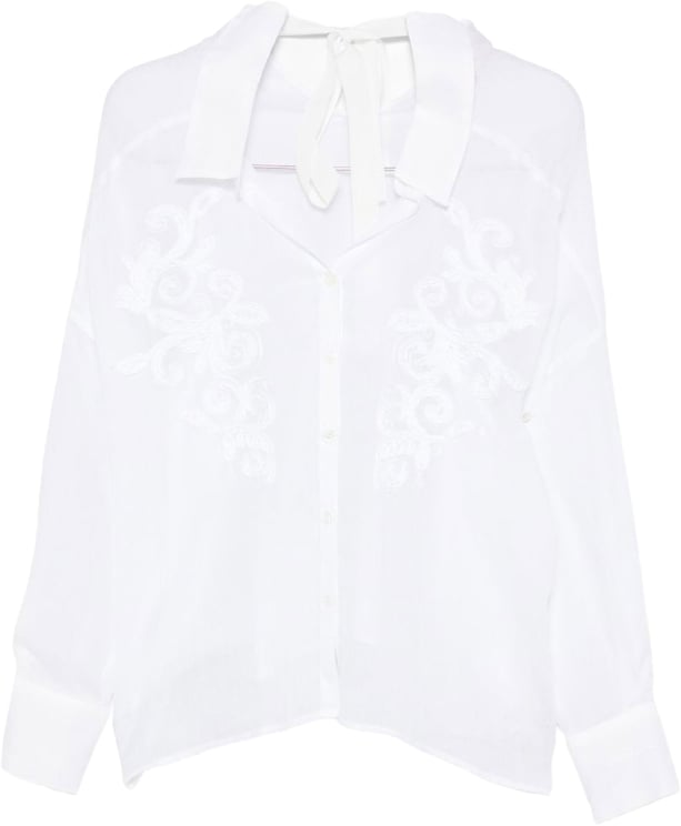Ermanno Firenze Shirts White