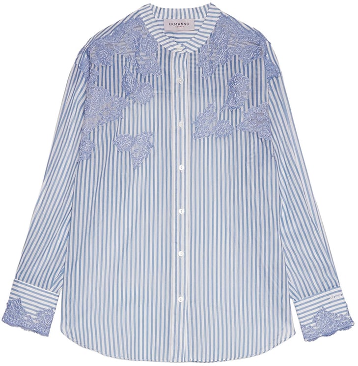 Ermanno Firenze Shirts White