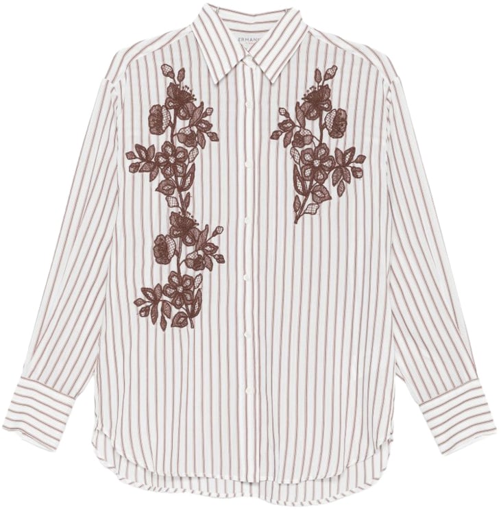 Ermanno Firenze Shirts White