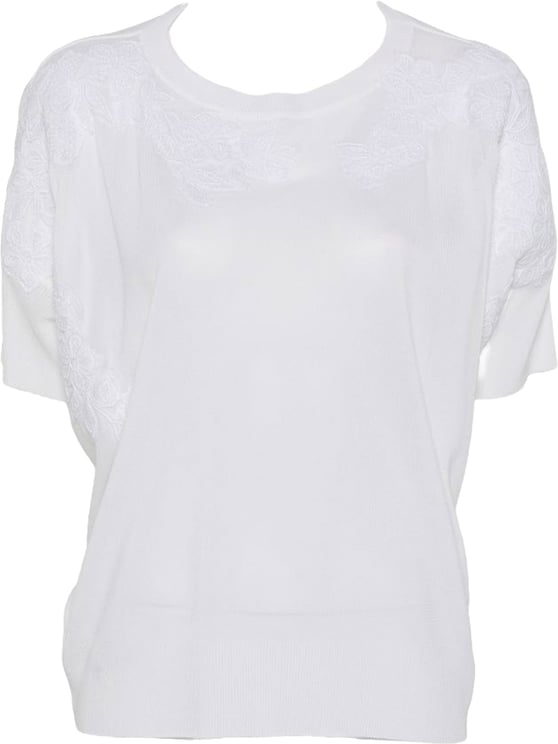 Ermanno Firenze T-Shirts And Polos White