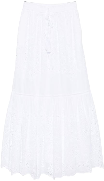 Ermanno Firenze Skirts White