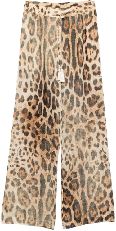 Ermanno Firenze Trousers Brown