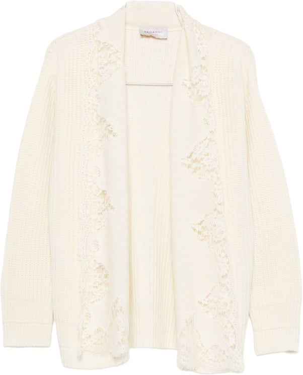 Ermanno Firenze Sweaters White