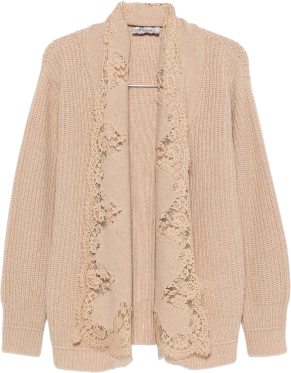 Ermanno Firenze Sweaters Powder