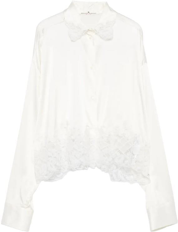 Ermanno Scervino camicia manica lunga divers