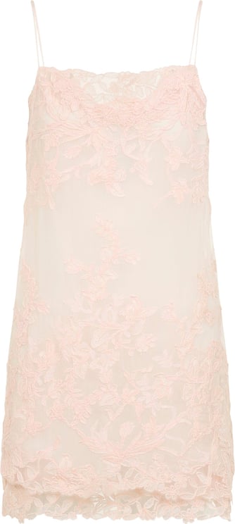 Ermanno Scervino Ermanno Scervino Silk Mini Dress