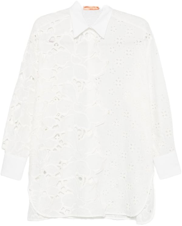 Ermanno Scervino Shirts White