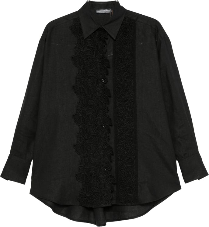 Ermanno Scervino Shirts Black