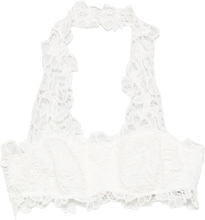 Ermanno Scervino Top White
