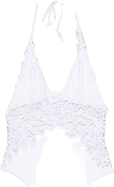 Ermanno Scervino Sea Clothing White