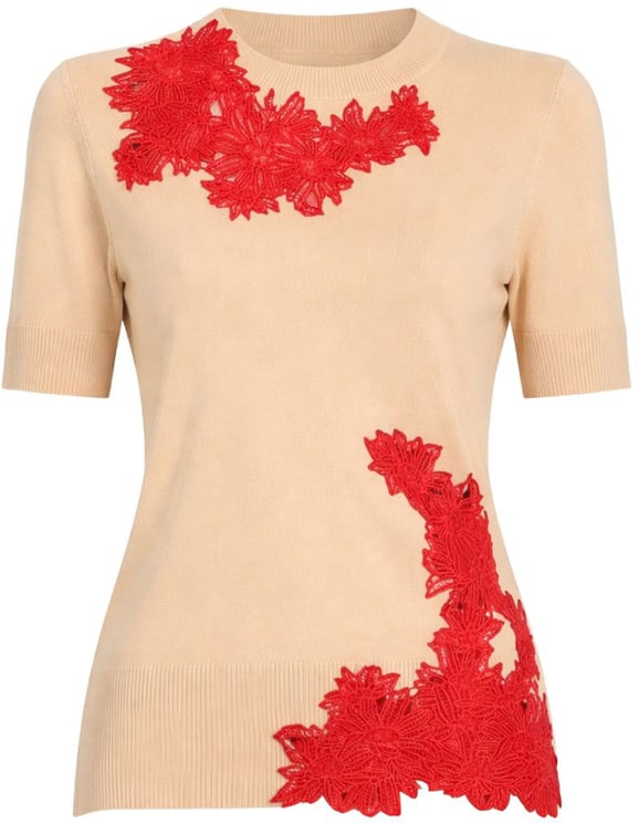 Ermanno Scervino T-Shirts And Polos Powder