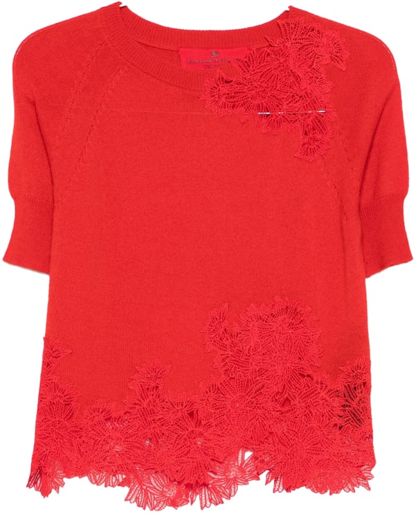 Ermanno Scervino Sweaters Poinciana