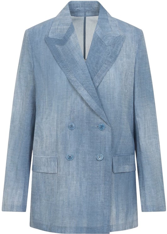 Ermanno Scervino Ermanno Scervino Polyester Blazer