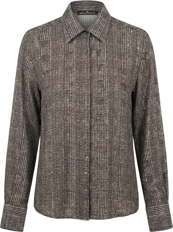 Ermanno Scervino Shirts Grey