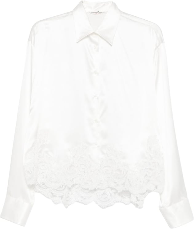Ermanno Scervino Shirts White