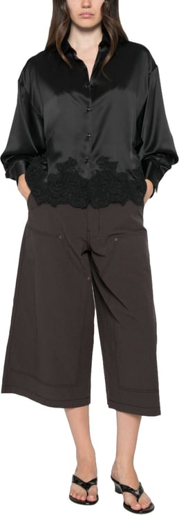 Ermanno Scervino Shirts Black