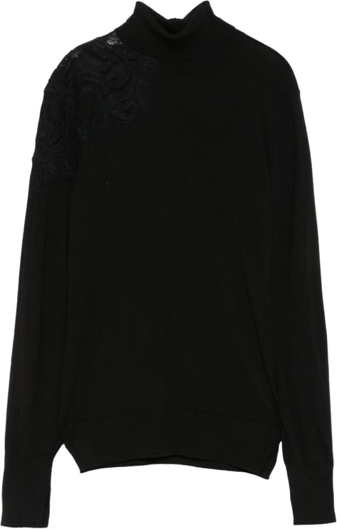 Ermanno Scervino Sweaters Black