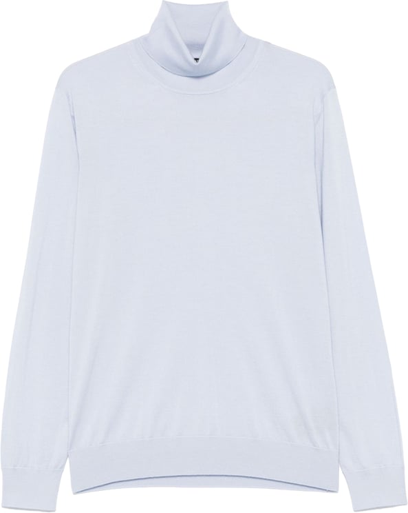 Ermenegildo Zegna Sweaters Blu