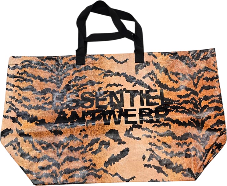 Essentiel Antwerp Cabas Tigre ITIGER Essentiel Antwerp Femme I1BL