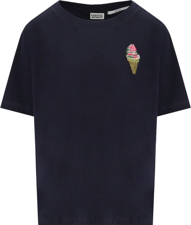Essentiel Antwerp ESSENTIEL ANTWERP HICECREAM T-SHIRT