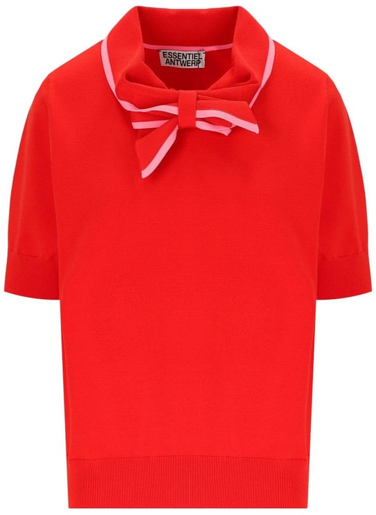 Essentiel Antwerp ESSENTIEL ANTWERP JONDA POLO SHIRT