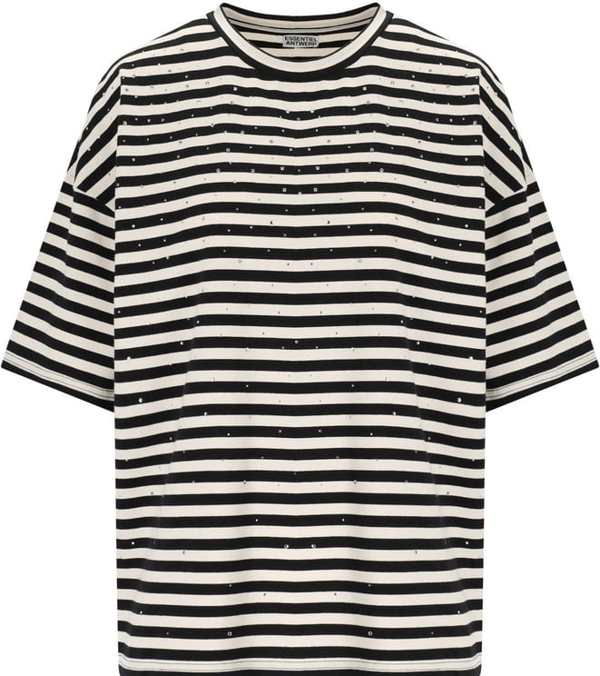 Essentiel Antwerp ESSENTIEL ANTWERP JOSTE STRIPED T-SHIRT