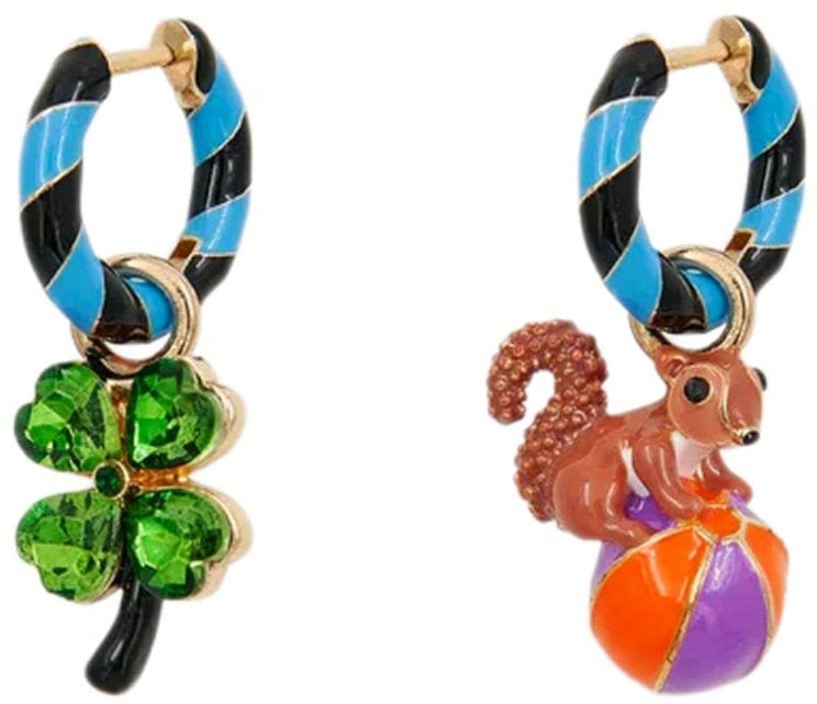 Essentiel Antwerp ESSENTIEL ANTWERP JOVER LIGHT EARRINGS