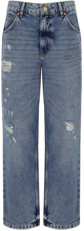 Essentiel Antwerp ESSENTIEL ANTWERP JANSEN LIGHT BLUE BOYFRIEND JEANS