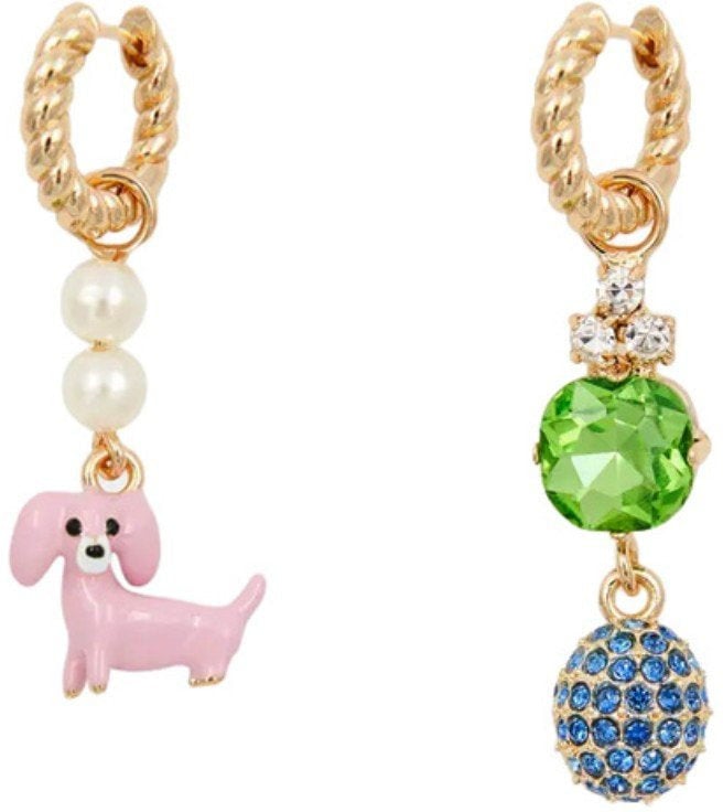 Essentiel Antwerp ESSENTIEL ANTWERP JEROD EARRINGS