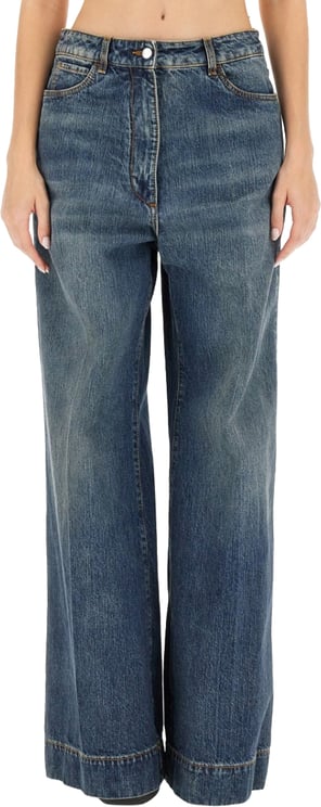 Etro Relaxed-Fit Denim Jeans