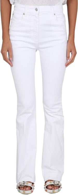 Etro Five-Pocket Jeans With Fitted Silhouette