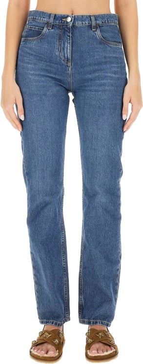 Etro Regular Fit Denim Jeans