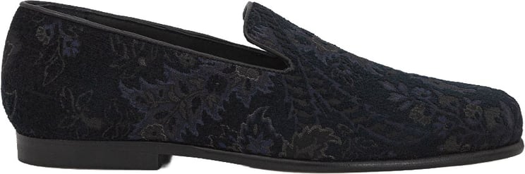 Etro Etro Loafers Blue