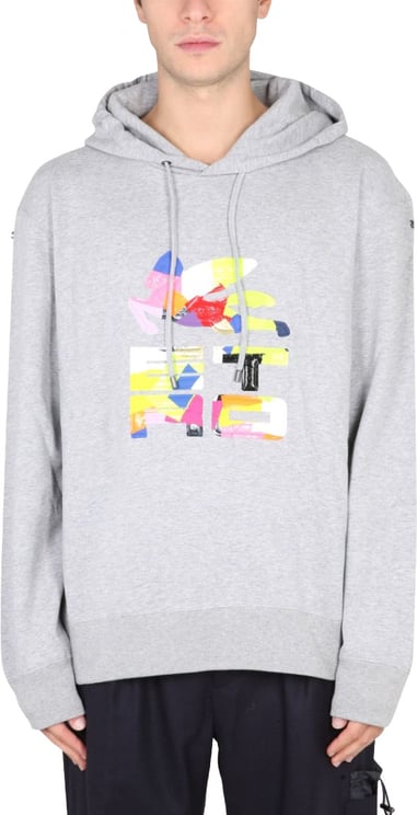 Etro Relaxed Fit Hoodie