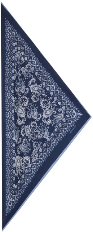 Etro Scarfs Blue