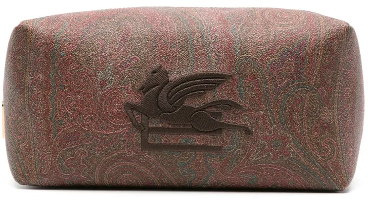 Etro pouch m arnica brown