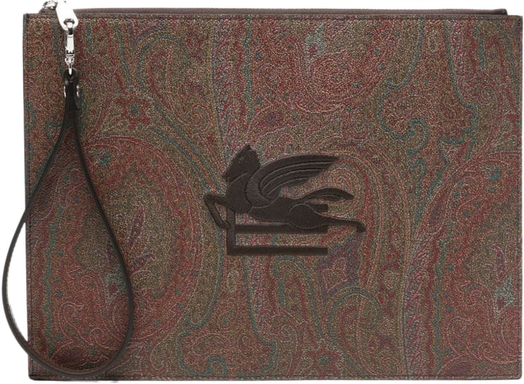Etro Bags Brown