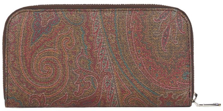 Etro Wallets Marrone