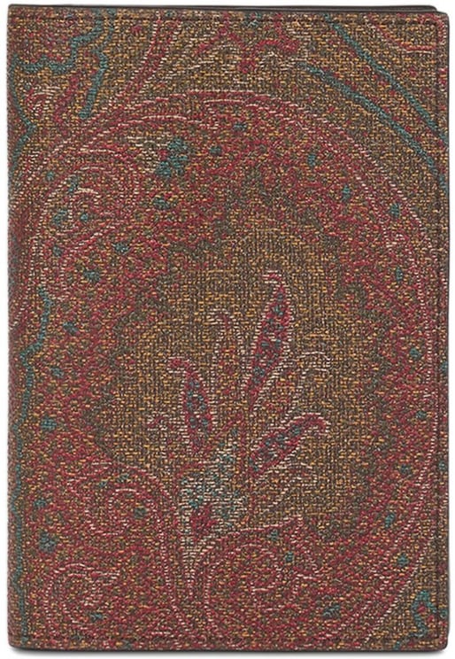 Etro Wallets Brown
