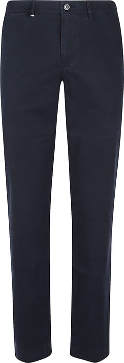 Etro Garment Dye Chino Pant Blue