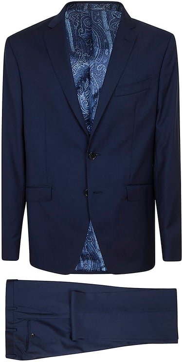 Etro ETRO SUIT ROMA