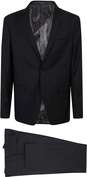 Etro ETRO SUIT ROMA