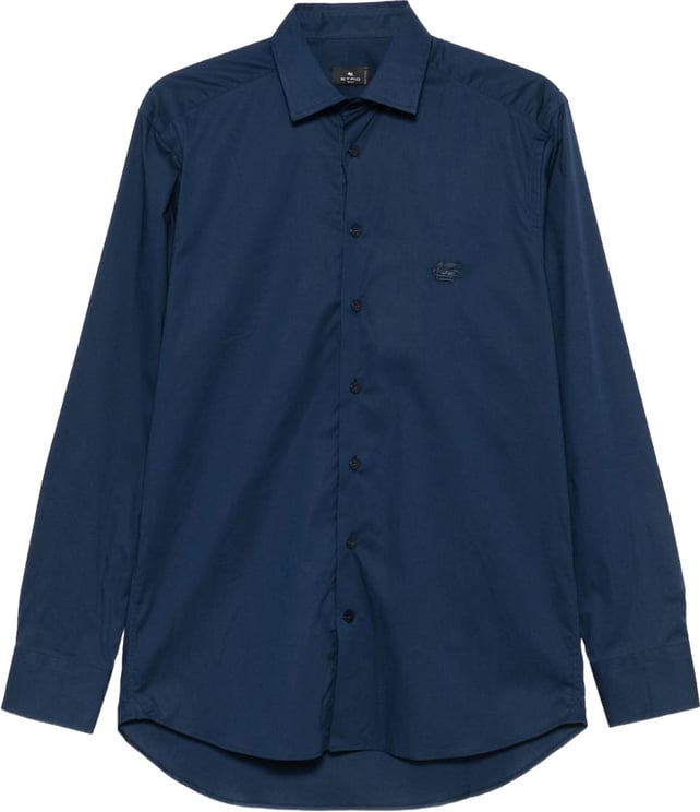 Etro Shirts Blue