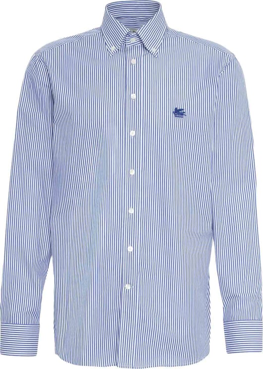 Etro Striped shirt