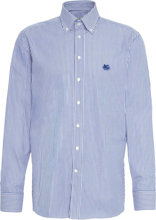 Etro Striped shirt