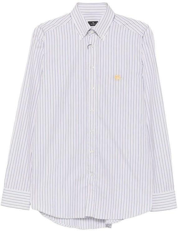 Etro Shirts Navy