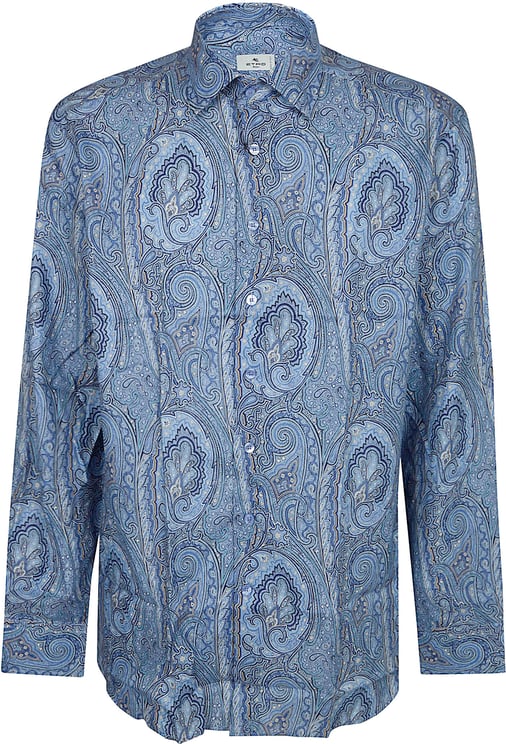 Etro ETRO ROMA 8 P.C. SHIRT
