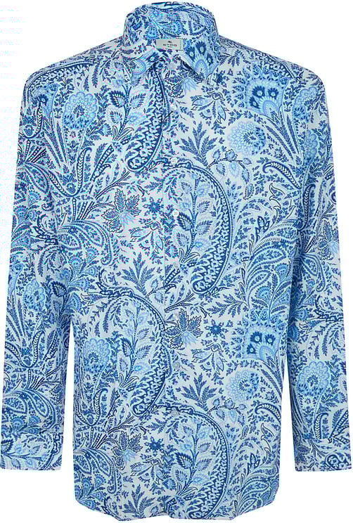 Etro ETRO ROMA 8 P.C. SHIRT