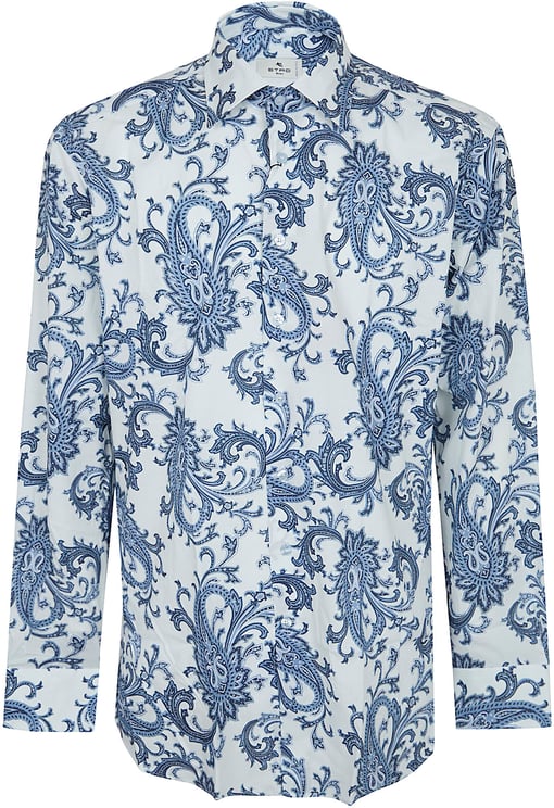 Etro ETRO ROMA 8 P.C. SHIRT