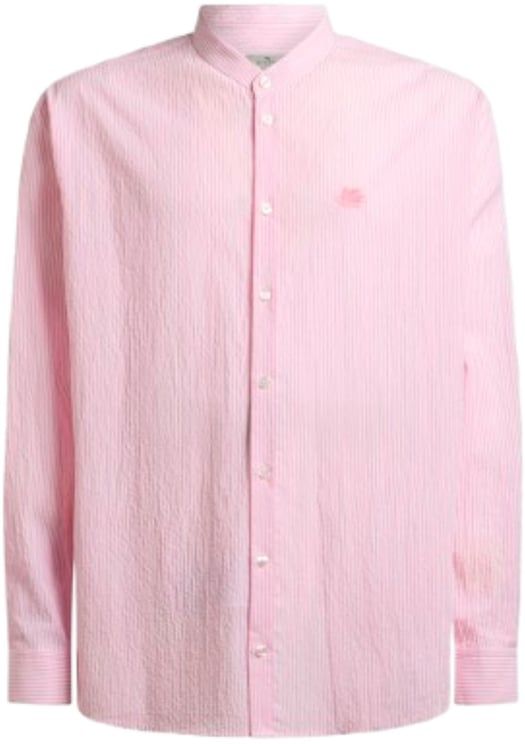 Etro Etro Shirts Pink